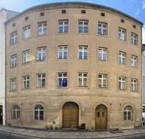 historisches Hallenhaus in Görlitz