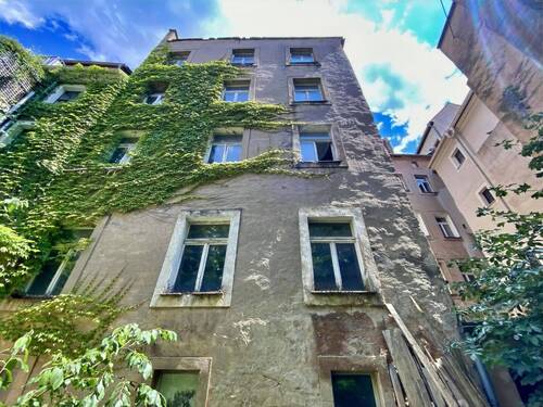 Rückansicht - Mehrfamilienhaus, Wohnhaus mit 770,00 m² in Görlitz zum Kaufen