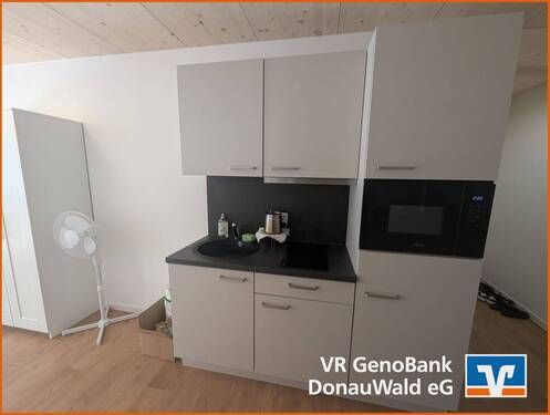 Küchenzeile -Beispielwohnung- - 