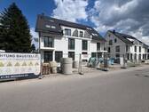 Haus A - Gemütliche NEUBAU-Dachgeschosswohnung über zwei Etagen, Speichergeschoss, Terrasse und Balkon