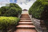 Treppe Garten - 