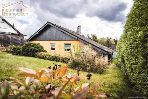 Giebel Garten Profil - 