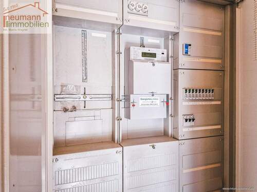 Zählerschrank - 