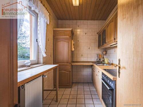 Küche - Einfamilienhaus mit 76,00 m² in Flammersfeld zum Kaufen