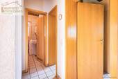 Flur richtung Bad - 