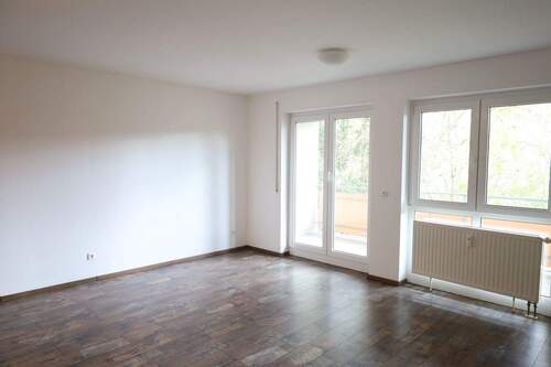 Wohnraum - 1 Zimmer Etagenwohnung in Balingen