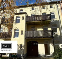Tolle Lage, frisch saniert & schöner Balkon - Magdeburg Fermersleben
