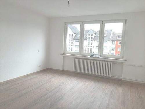 Schlafzimmer - 3 Zimmer Etagenwohnung in Duisburg