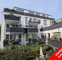 VERKAUFT! 4,5-Zi.-Whg. mit Einbaukü., 2 Balkonen, ca. 22 m² Dachterr. u. 2 Badern am östl. Altstadtrand - Regensburg Ostenviertel