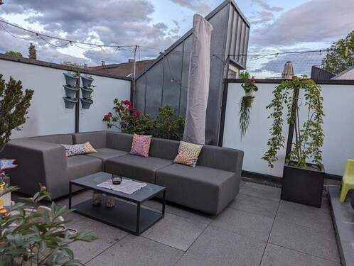 ca. 22 m² Dachterrasse - 4 Zimmer Etagenwohnung zum Kaufen in Regensburg