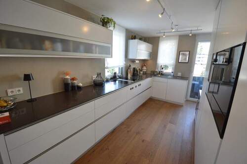 inkl. Einbauküche - 