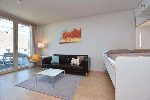 Bild1 - Top modernes Apartment mit Terrasse in Stuttgart Plieningen zur Zwischenmiete