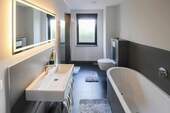 Badezimmer Erdgeschoss - 