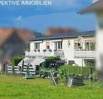 Vermietetes Mehrfamilienhaus + Baugrundstück und Garagen - Bad König Etzen-Gesäß