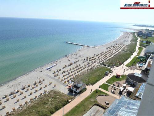 Teilansicht Südstrand - 