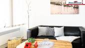 Teilansicht Wohnen - 2 Zimmer Etagenwohnung zum Kaufen in Fehmarn