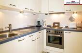 Küchenbereich - 2 Zimmer Etagenwohnung in Fehmarn