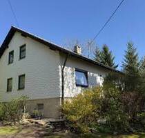 Ruhe und Geborgenheit! Zwei Wohnhäuser, Scheune u. Platz für Kleintiere! - Emtmannsberg Eichschlag