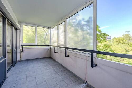 Balkon - 
