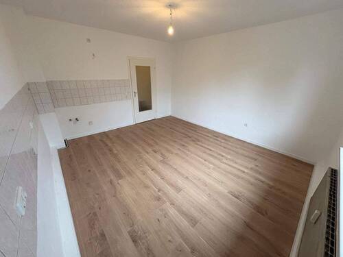 Küche - Bild 2 - Etagenwohnung mit 62,00 m&sup2; in Duisburg zur Miete