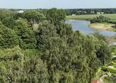 Drohnenbild Blick zum Vechtesee - 
