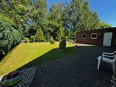 Garten - Einfamilienhaus mit 176,00 m² in Schüttorf zum Kaufen