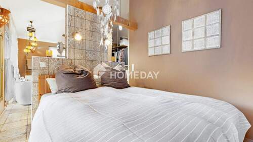 Schlafzimmer 2 - 