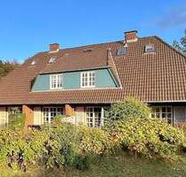 Kleines Endreihenhaus mit Westterrasse - Wyk auf Föhr