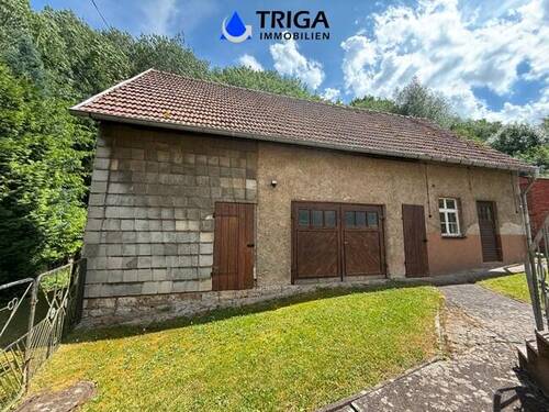 Garage und Nebengelass - 