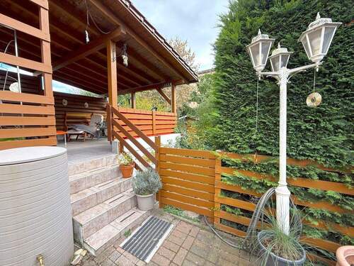 Zugang zur Veranda - 