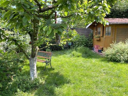 Gartenhaus - TOP TIPP! EINZIEHEN-WOHLFÜHLEN!