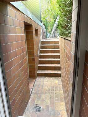 Keller-Gartentreppe - 