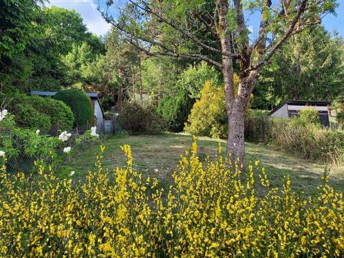 Blick ins Hausgrundstück 2 - Mehrfamilienhaus, Wohnhaus mit 48,30 m&sup2; in Ilmenau zum Kaufen