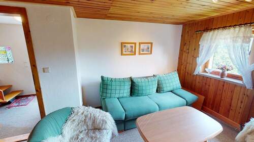 EG Wohnen Schlafen - hell und gemütlich - 