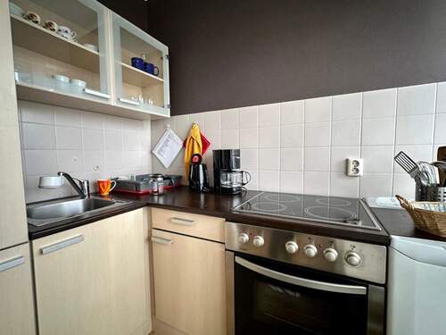 Küche - 2 Zimmer Etagenwohnung in Bad Rodach