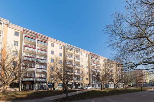 Hausansicht - Boulevard Sonnenstraße - 