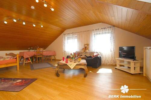 DG Wohn- und Schlafbereich - 