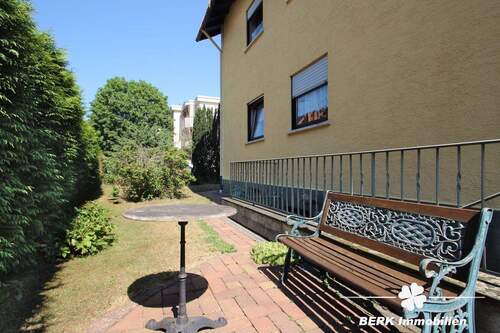 Sitzecke - Kellerabgsng - 