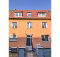 TOP 3 Zi. Wohnung mit West-Balkon Nbg.- Eberhardshof Wohnung mieten - Nürnberg Seeleinsbühl