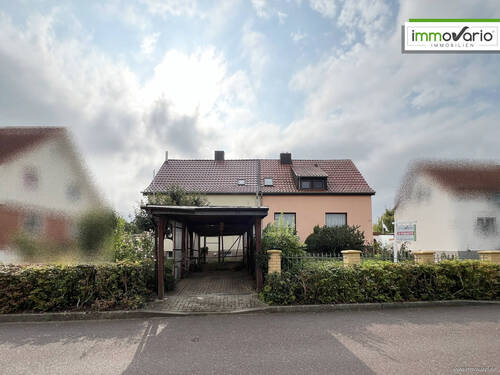 Objektansicht - 4 Zimmer Doppelhaushälfte zum Kaufen in Magdeburg / Diesdorf