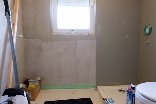 Badezimmer DG - 