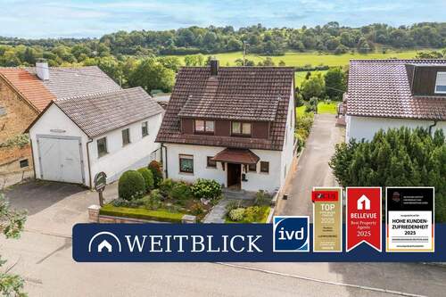 titelbild_02 - WEITBLICK: Gartenparadies ! - 299.000,00 EUR Kaufpreis, ca.  122,00 m² Wohnfläche