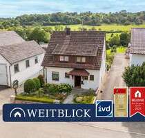 WEITBLICK: Gartenparadies ! - 299.000,00 EUR Kaufpreis, ca.  122,00 m² Wohnfläche in Sachsenheim (PLZ: 74343) Häfnerhaslach