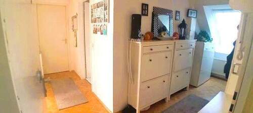 Flur - 5 Zimmer Etagenwohnung in Berlin