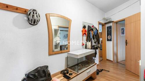 Flur 2 - Etagenwohnung mit 49,00 m² in Zwickau zum Kaufen