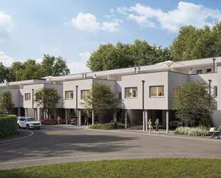 Traumhaftes Neubau-Reihenhaus (Haus 7) in Konstanz – Jetzt kaufen!