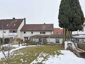 Garten Ansicht Haus - 