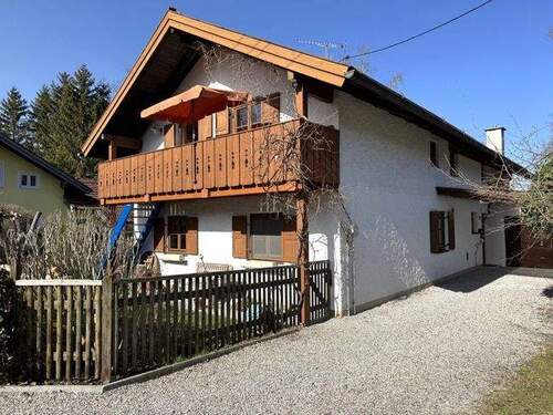 eine ganze Etage nur für Sie - Ohlstadt : charmante Gartenwohnung in einem gepflegten Zweifamilienhaus