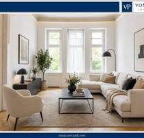Ein Zuhause zum Ankommen - wo Licht, Charme und Wohngefühl aufeinandertreffen - Berlin Wilmersdorf