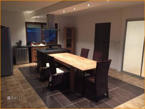 Küche + Essbereich - 